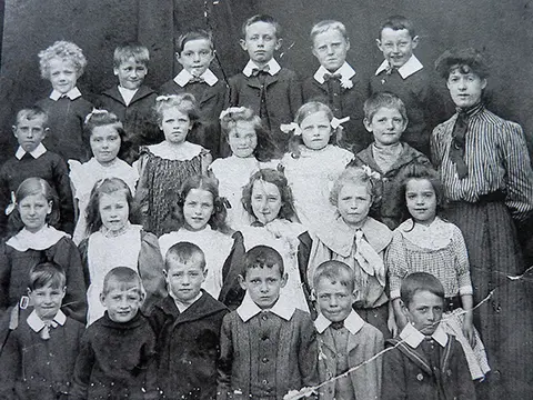 Rockcliffe Class of 1911